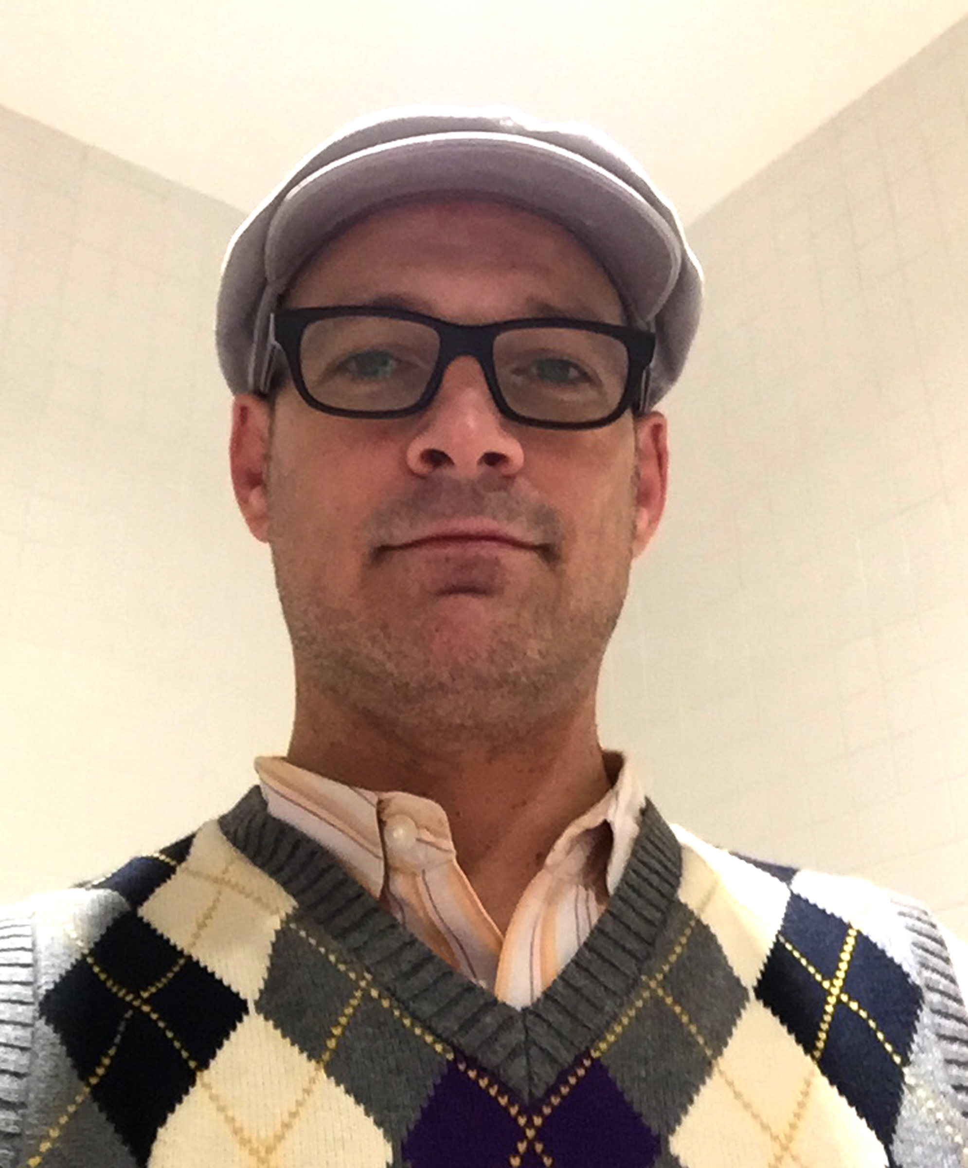 Photo of Shane McAdams