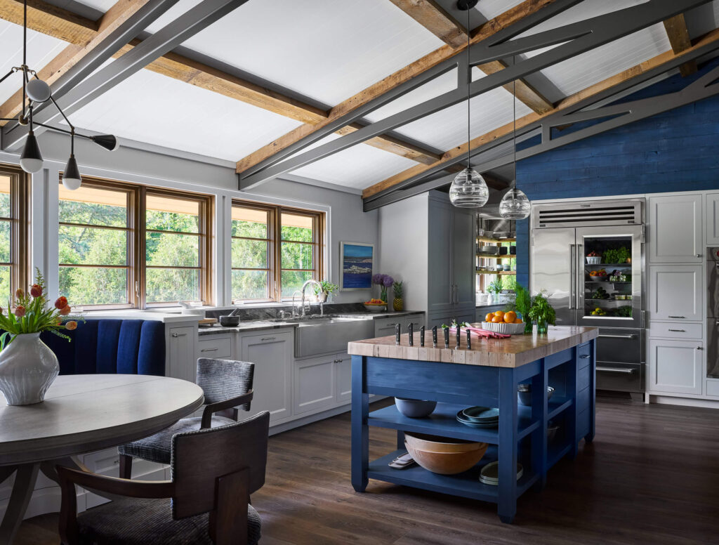 Big Cedar Lake Renovation | Peabody's Interiors