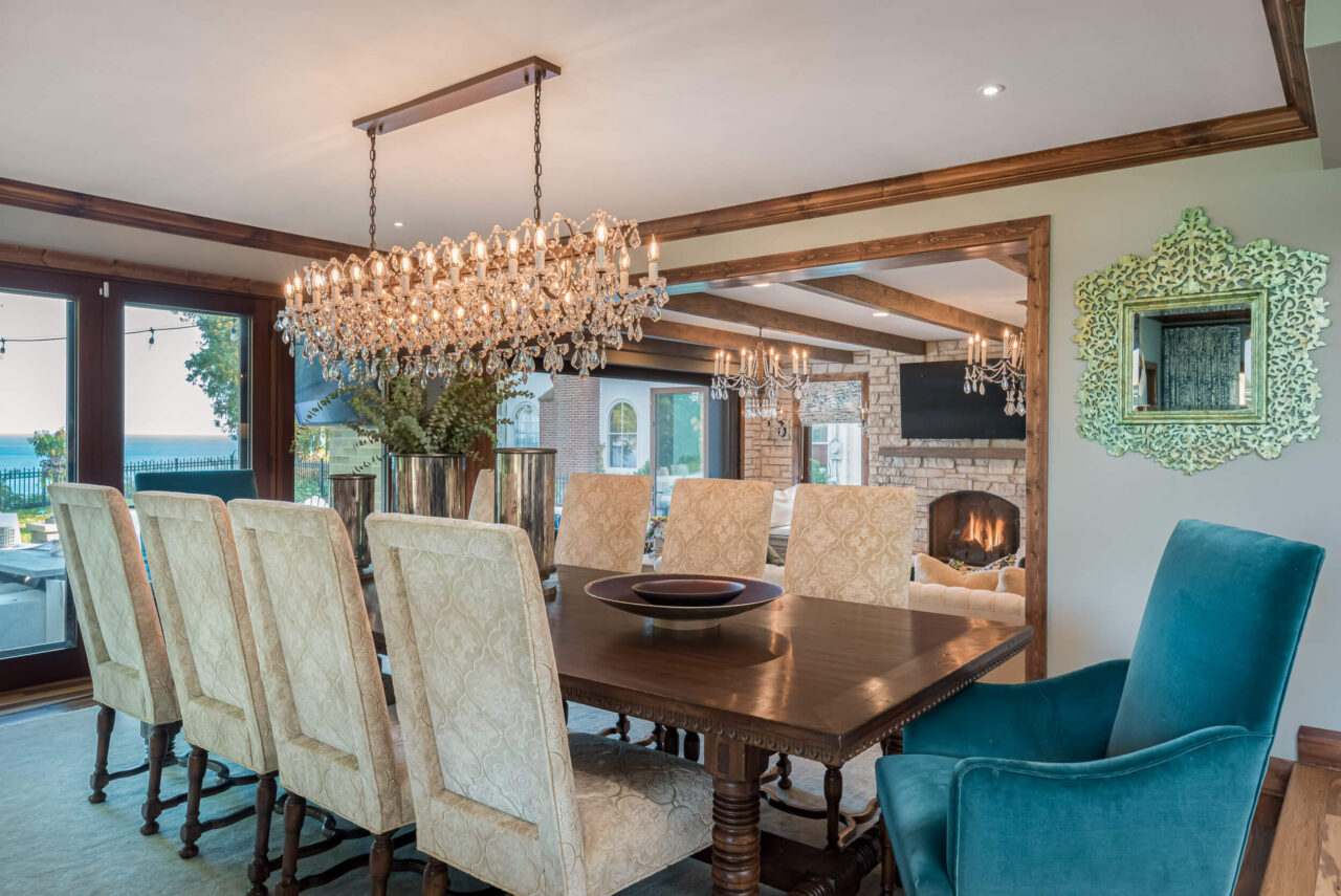 Mediterranean Revival | Peabody's Interiors