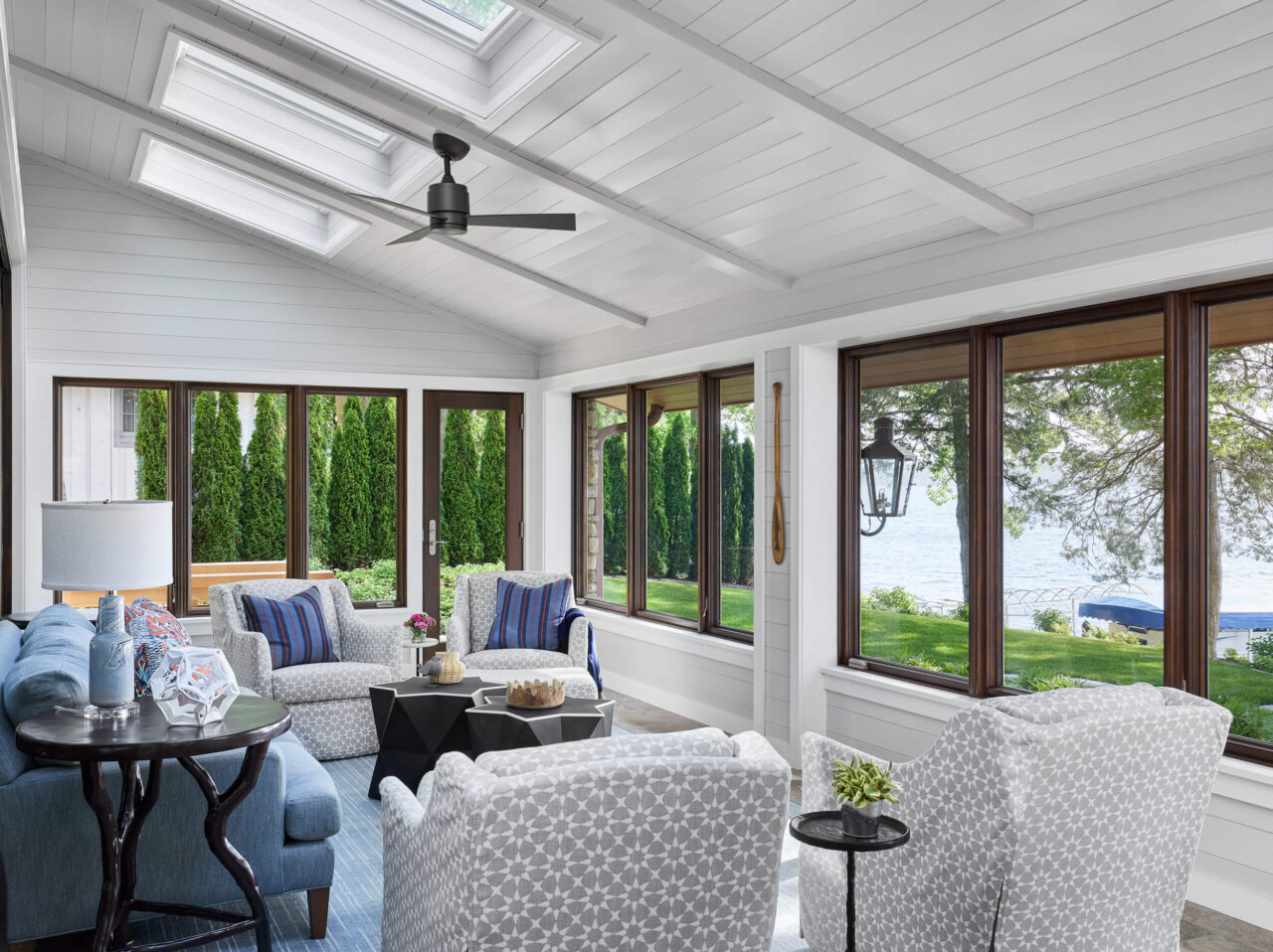 Big Cedar Lake Renovation | Peabody's Interiors