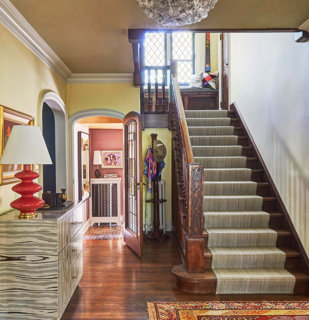 Bold Historic Tudor | Peabody's Interiors