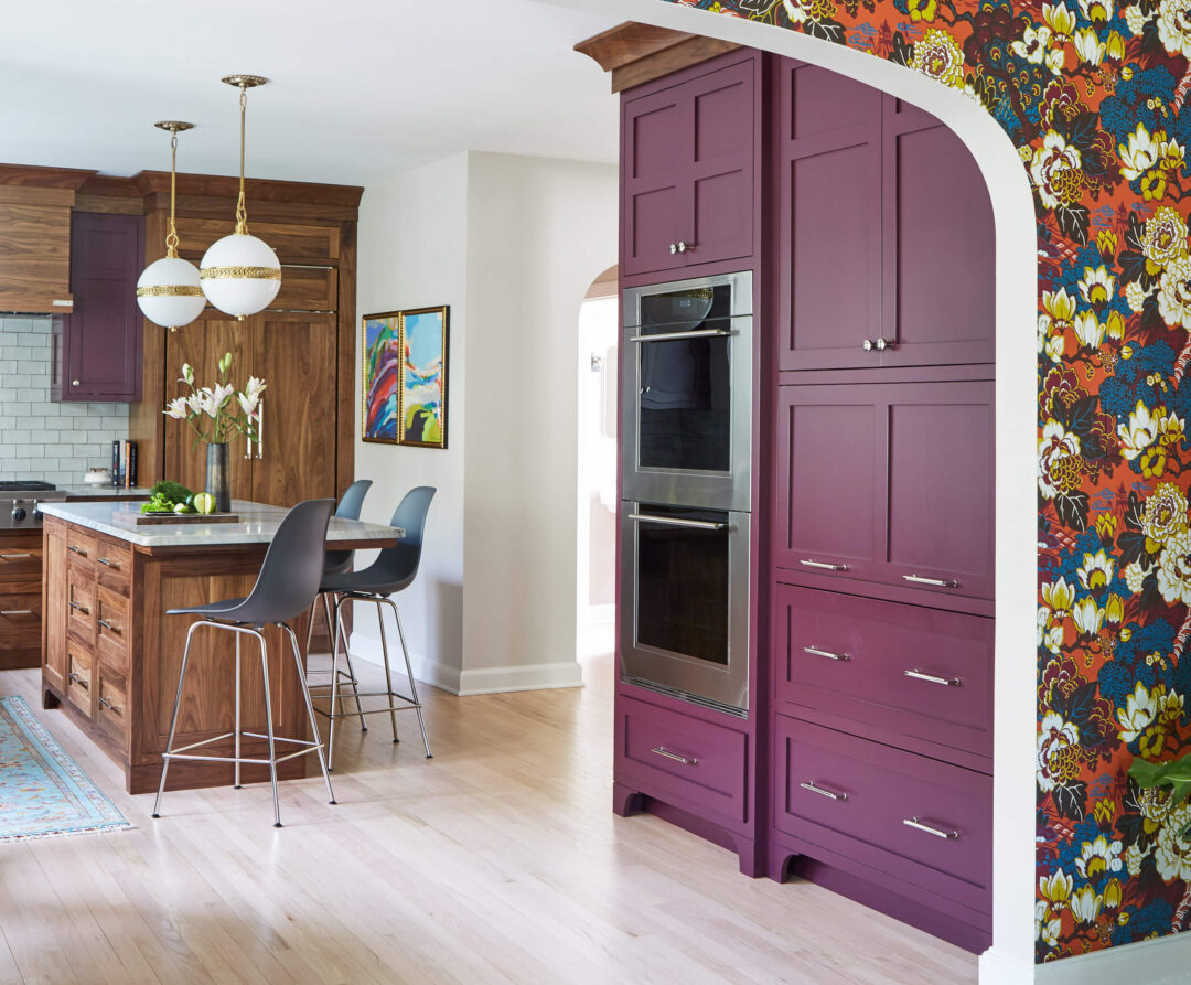 Shorewood Family Home | Peabody's Interiors